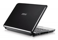 NETBOOK ATOM N270 1.6/120GB/1GB/10